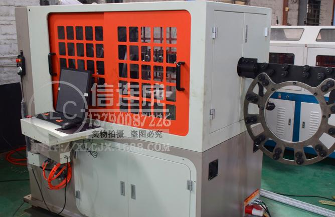 铁线折弯机锻造 铁线折弯机锻造