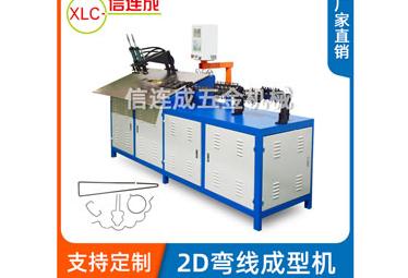 铁线折弯机质量 铁线折弯机质量